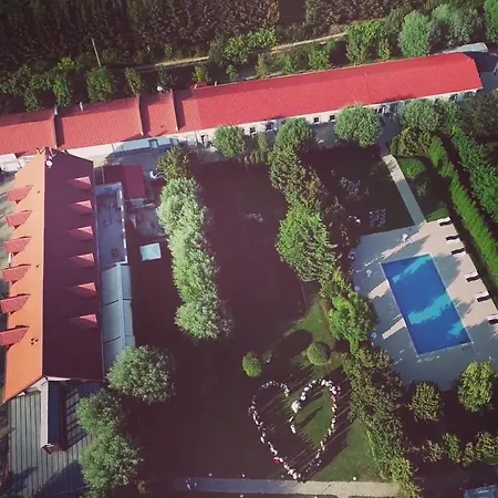 Hotel Vadvirag Panzio 4*