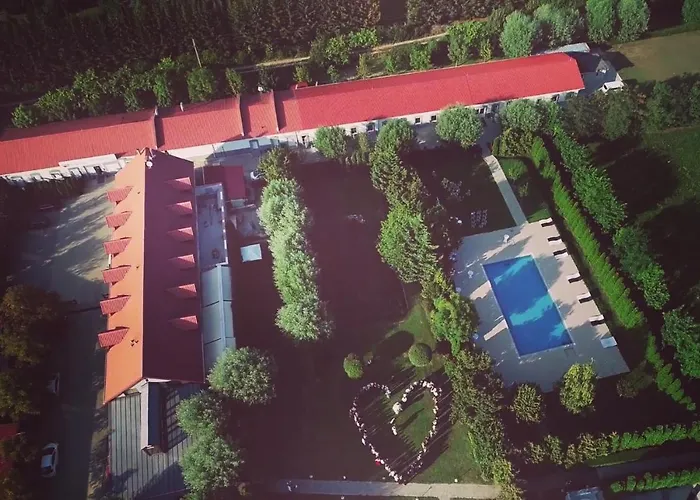 Hotel Vadvirag Panzio 4*